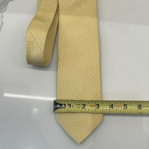 Trump Yellow Tie for Men